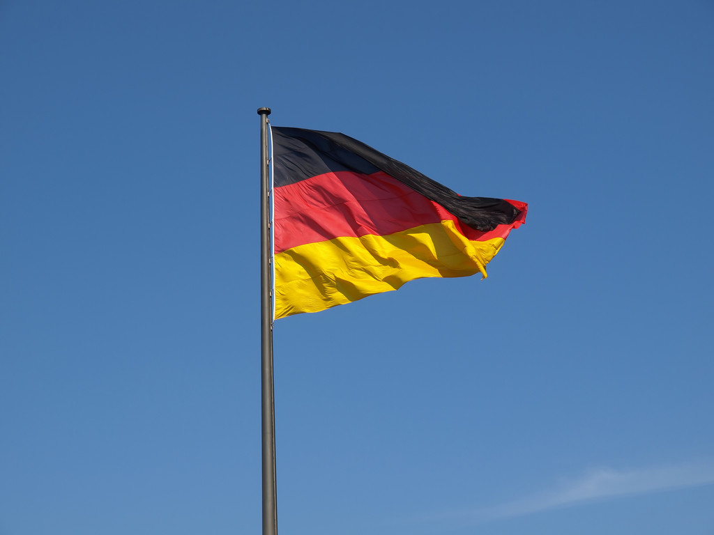 Buy German Flag - How to care for a German flag